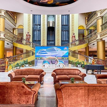 Pacific Palace Hotel Nagoya Exterior photo