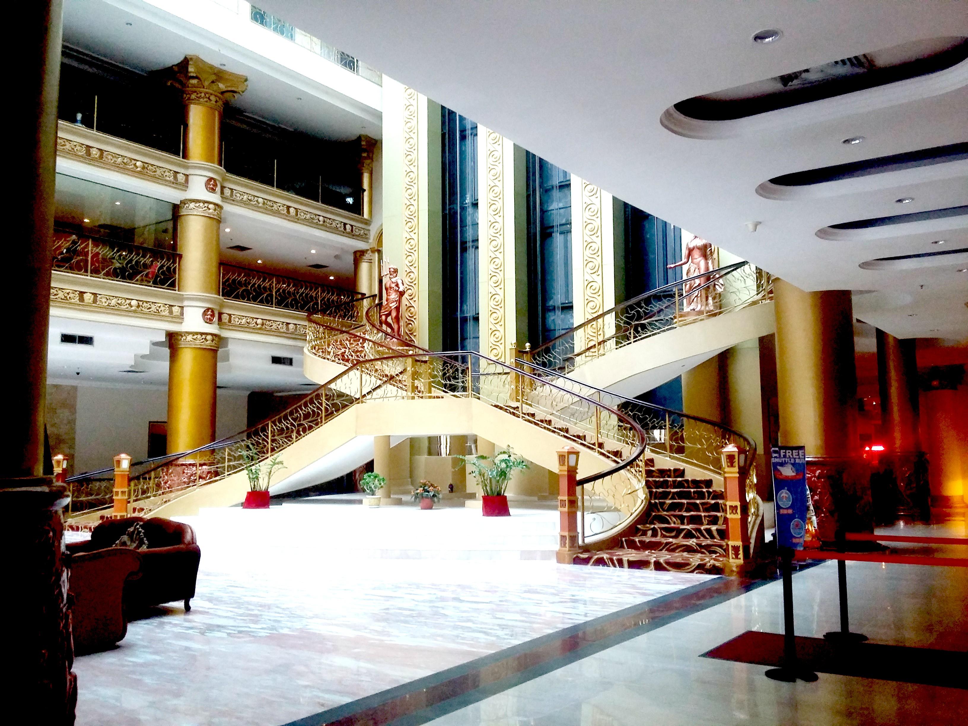 Pacific Palace Hotel Nagoya Exterior photo