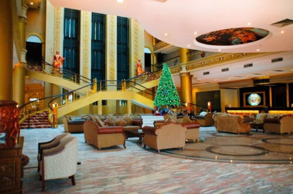 Pacific Palace Hotel Nagoya Exterior photo