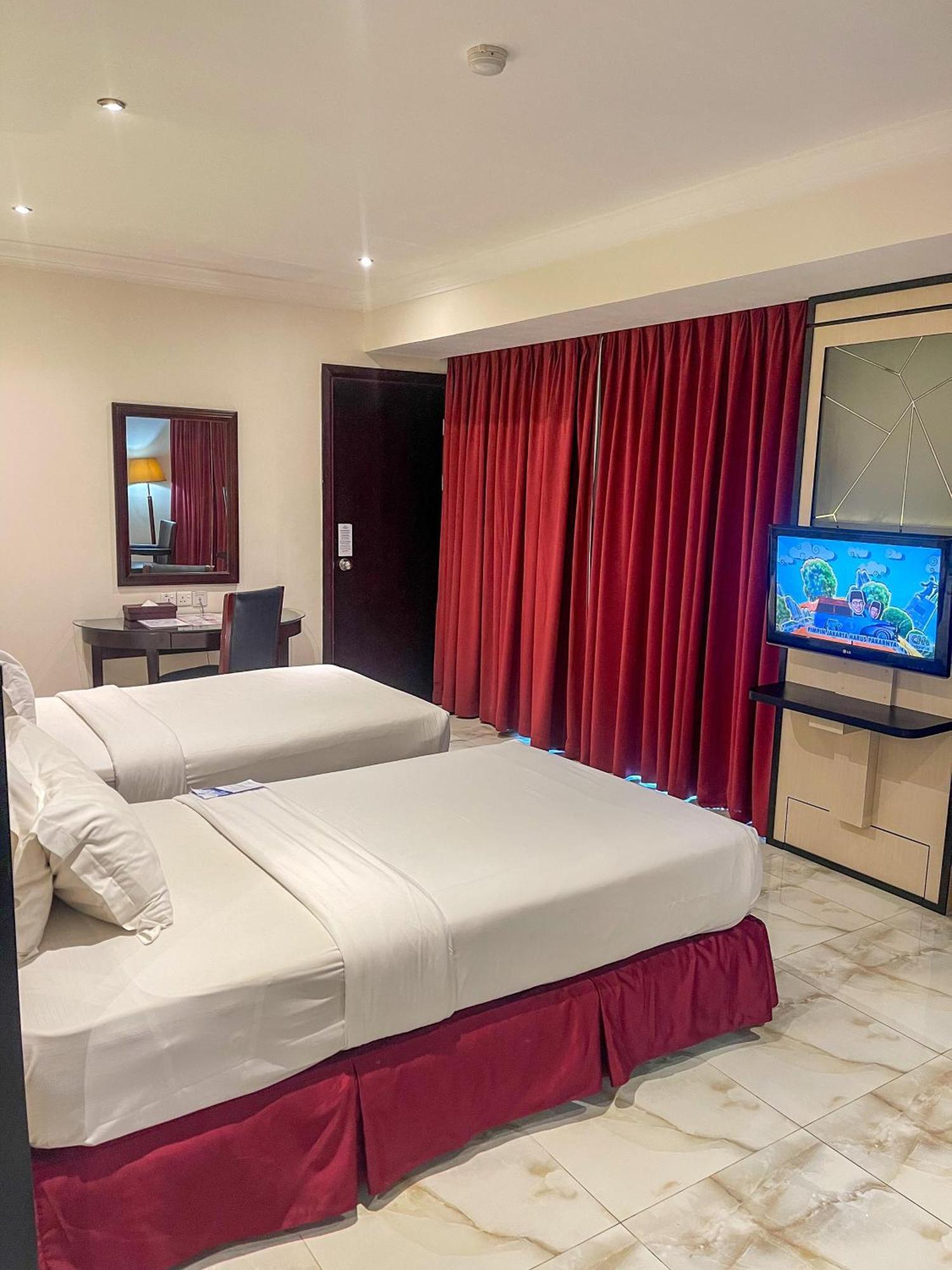 Pacific Palace Hotel Nagoya Room photo