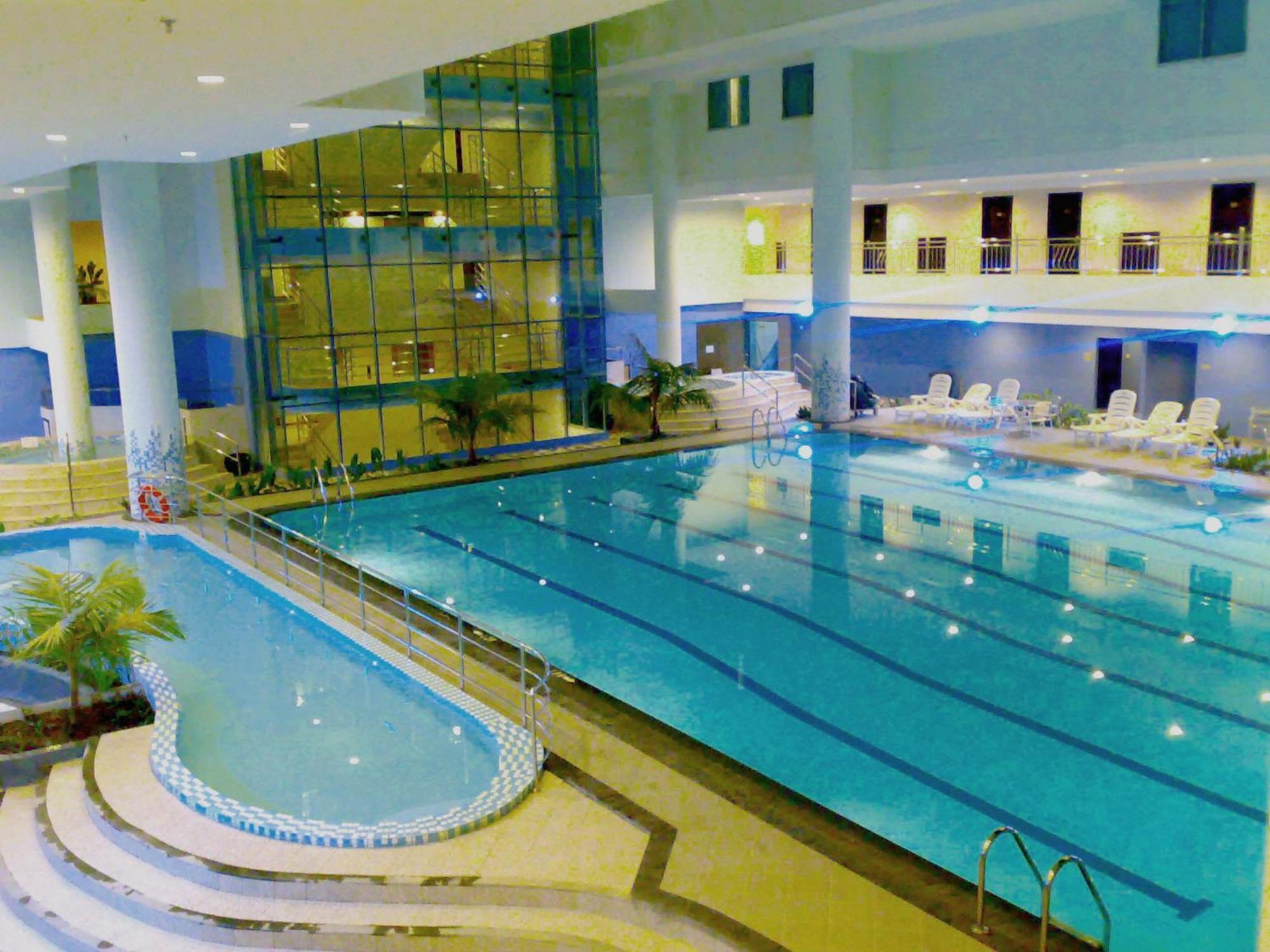 Pacific Palace Hotel Nagoya Exterior photo