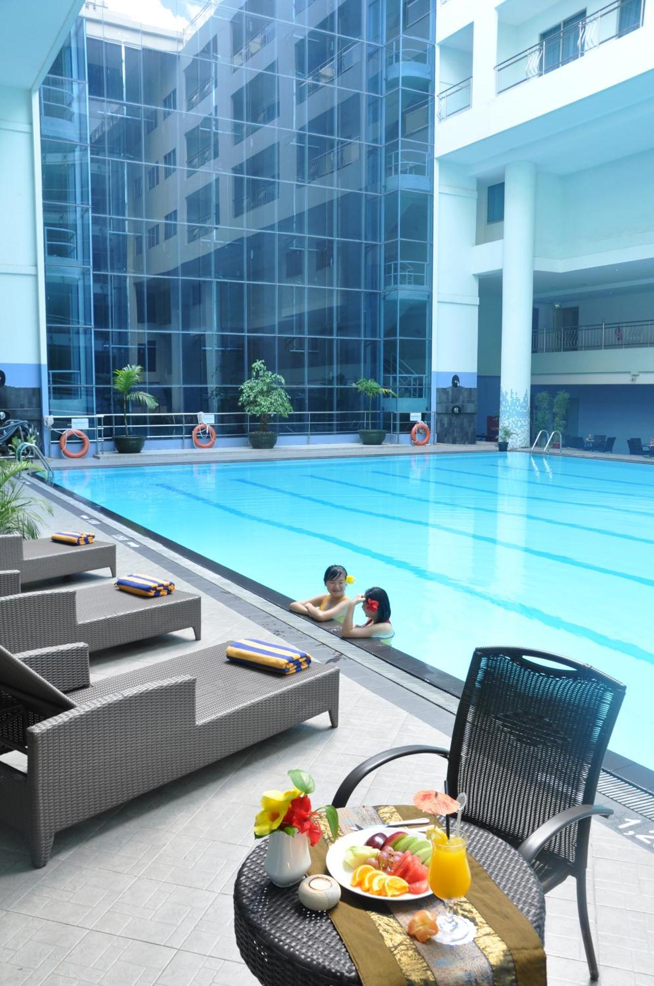 Pacific Palace Hotel Nagoya Exterior photo